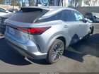 2023 Lexus Rx 350 Premium Plus Silver vin: 2T2BAMBAXPC015894