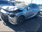 2023 Lexus Rx 350 Premium Plus Silver vin: 2T2BAMBAXPC015894