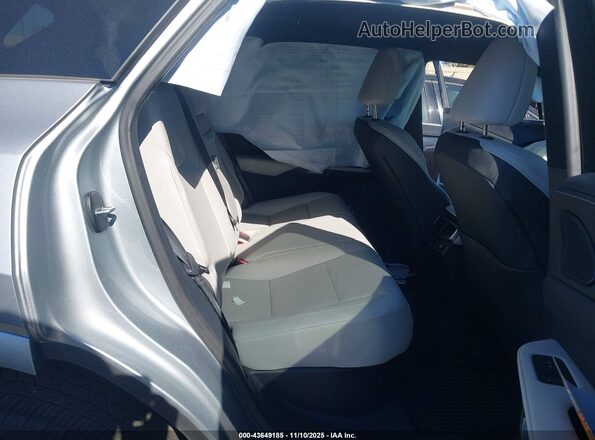 2T2BAMBAXPC015894 2023 LEXUS RX 350 Silver Widok naklejki z numerem VIN