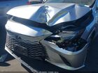 2023 Lexus Rx 350 Premium Plus Silver vin: 2T2BAMBAXPC015894