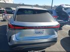 2023 Lexus Rx 350 Premium Plus Silver vin: 2T2BAMBAXPC015894