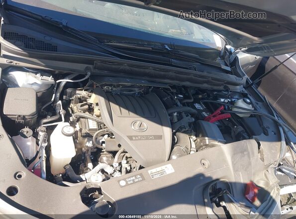 2T2BAMBAXPC015894 2023 LEXUS RX 350 Silver Widok z tyłu