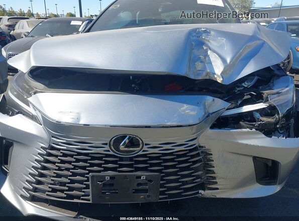 2T2BAMBAXPC015894 2023 LEXUS RX 350 Silver 