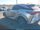 2023 Lexus Rx 350 Premium Plus Silver vin: 2T2BAMBAXPC015894