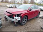 2025 Lexus Rx 350 Premium Red vin: 2T2BAMBAXSC064330