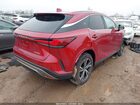 2025 Lexus Rx 350 Premium Red vin: 2T2BAMBAXSC064330