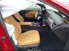 2025 Lexus Rx 350 Premium Red vin: 2T2BAMBAXSC064330