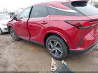2025 Lexus Rx 350 Premium Red vin: 2T2BAMBAXSC064330