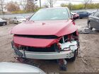 2025 Lexus Rx 350 Premium Red vin: 2T2BAMBAXSC064330