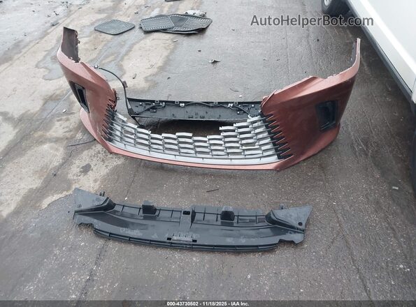 2T2BAMCA0PC002036 2023 LEXUS RX 350 Оранжевый Вид щитка приборов