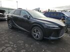 2025 Lexus Rx 350 Base Black vin: 2T2BAMCA0SC106843