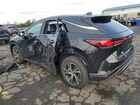 2025 Lexus Rx 350 Base Black vin: 2T2BAMCA0SC106843