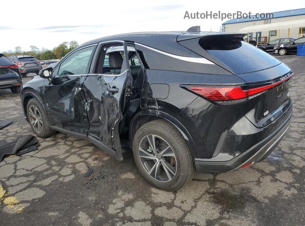 2T2BAMCA0SC106843 2025 LEXUS RX Black Rear left