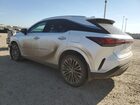 2023 Lexus Rx 350 Base White vin: 2T2BAMCA1PC002210
