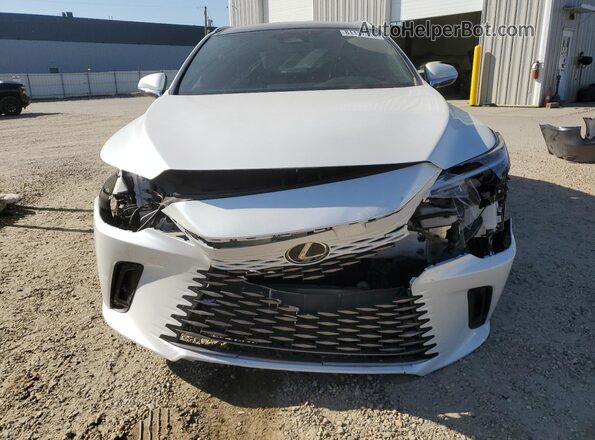 2T2BAMCA1PC002210 2023 LEXUS RX White Vista frontal