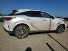 2023 Lexus Rx 350 Base White vin: 2T2BAMCA1PC002210