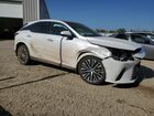 2023 Lexus Rx 350 Base White vin: 2T2BAMCA1PC002210