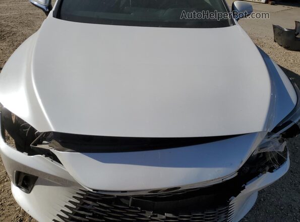 2T2BAMCA1PC002210 2023 LEXUS RX White Vista del compartimento del motor
