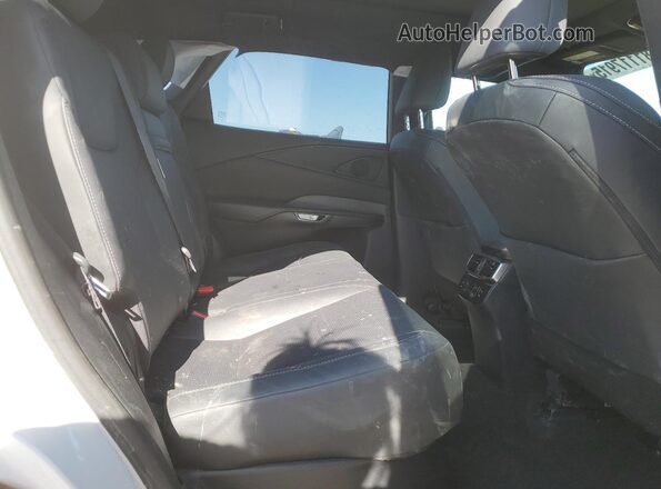 2T2BAMCA1PC002210 2023 LEXUS RX White Vista interior trasera