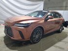 2023 Lexus Rx 350 Base Brown vin: 2T2BAMCA1PC022182