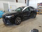 2023 Lexus Rx 350 Base Черный vin: 2T2BAMCA1PC035529