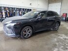 2025 Lexus Rx 350 Base Charcoal vin: 2T2BAMCA1SC101683