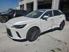 2024 Lexus Rx 350 Base White vin: 2T2BAMCA2RC063276