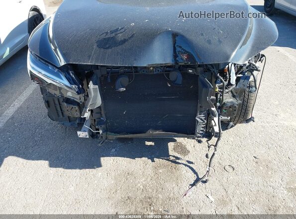 2T2BAMCA2SC093741 2025 LEXUS RX 350 Black Դիմացի տեսք