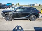 2025 Lexus Rx 350 Premium Plus Black vin: 2T2BAMCA2SC093741