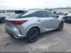 2024 Lexus Rx 350 F Sport Handling Серебряный vin: 2T2BAMCA3RC058796