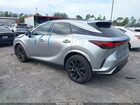 2024 Lexus Rx 350 F Sport Handling Серебряный vin: 2T2BAMCA3RC058796