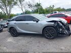 2024 Lexus Rx 350 F Sport Handling Серебряный vin: 2T2BAMCA3RC058796