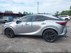 2024 Lexus Rx 350 F Sport Handling Серебряный vin: 2T2BAMCA3RC058796