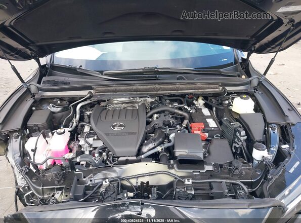 2T2BAMCA3SC117982 2025 LEXUS RX 350 Black Widok z tyłu