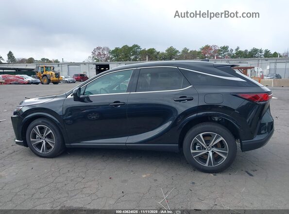 2T2BAMCA3SC117982 2025 LEXUS RX 350 Black 