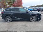 2025 Lexus Rx 350 Premium Black vin: 2T2BAMCA3SC117982