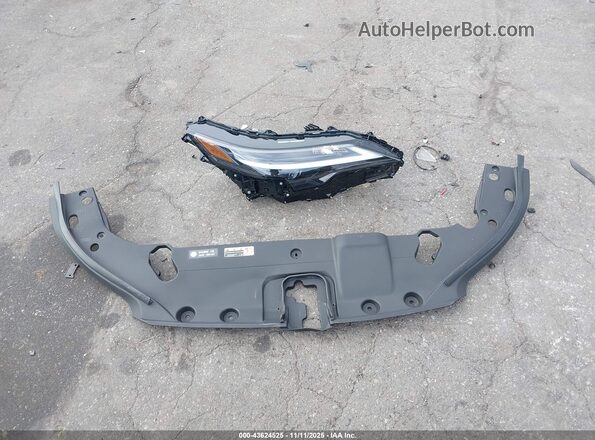 2T2BAMCA3SC117982 2025 LEXUS RX 350 Black Widok zestawu wskaźników
