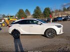 2023 Lexus Rx 350 Premium Plus White vin: 2T2BAMCA4PC003318