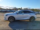 2023 Lexus Rx 350 Premium Plus White vin: 2T2BAMCA4PC003318