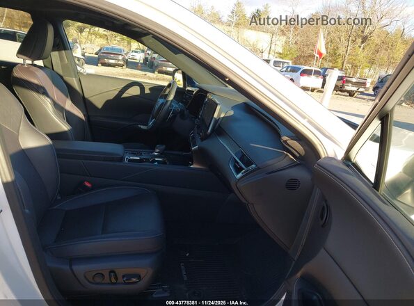 2T2BAMCA4PC003318 2023 LEXUS RX 350 White Вид салону спереду