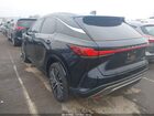 2023 Lexus Rx 350 Premium Plus Black vin: 2T2BAMCA4PC014867