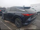 2023 Lexus Rx 350 Premium Plus Black vin: 2T2BAMCA4PC014867