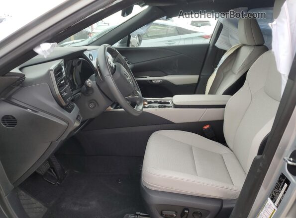 2T2BAMCA4RC071153 2024 LEXUS RX Silver წინა სალონის ხედი
