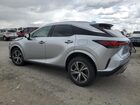 2024 Lexus Rx 350 Base Silver vin: 2T2BAMCA4RC071153
