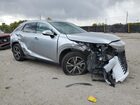 2024 Lexus Rx 350 Base Silver vin: 2T2BAMCA4RC071153