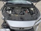 2024 Lexus Rx 350 Base Silver vin: 2T2BAMCA4RC071153