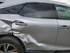 2024 Lexus Rx 350 Base Silver vin: 2T2BAMCA4RC071153