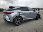 2024 Lexus Rx 350 Base Silver vin: 2T2BAMCA4RC071153