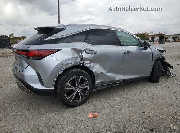 2T2BAMCA4RC071153 2024 LEXUS RX Silver უკანა მარჯვენა