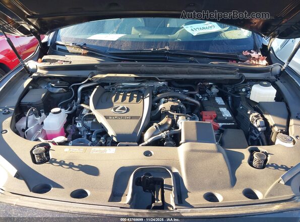 2T2BAMCA4RC087613 2024 LEXUS RX 350 Black უკანა ხედი